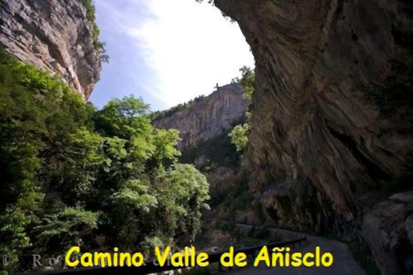 La Vinaza Ordesa Ainsa Casa Rural Laspuña Exteriör bild