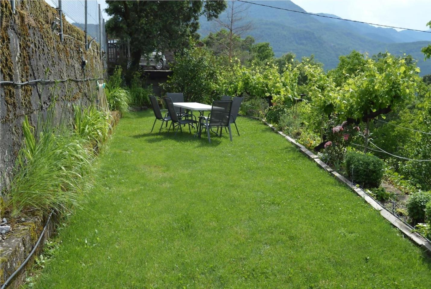 La Vinaza Ordesa Ainsa Casa Rural Laspuña Exteriör bild
