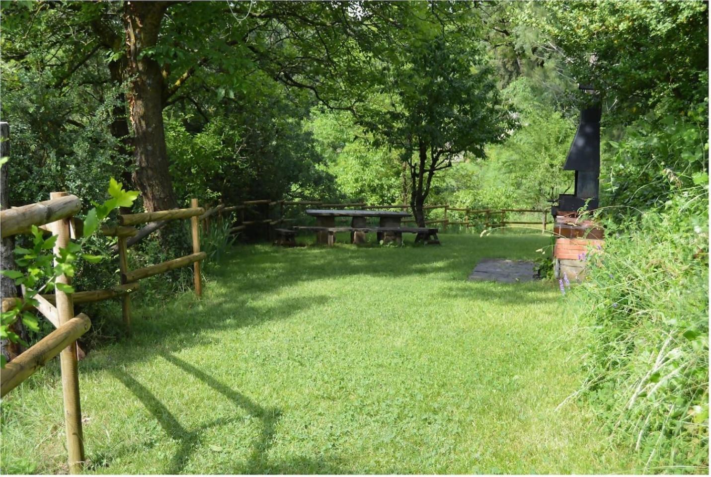 La Vinaza Ordesa Ainsa Casa Rural Laspuña Exteriör bild