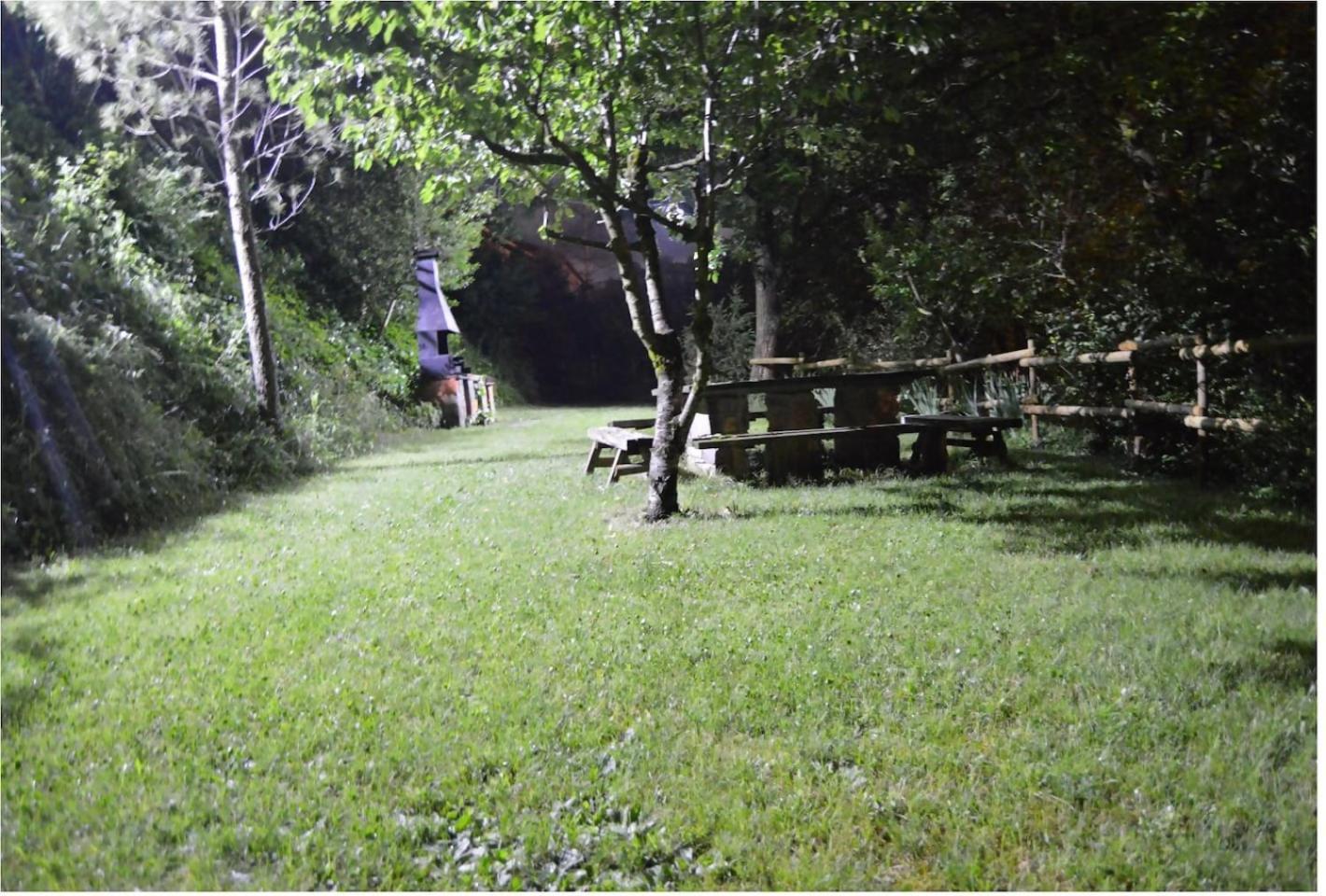 La Vinaza Ordesa Ainsa Casa Rural Laspuña Exteriör bild