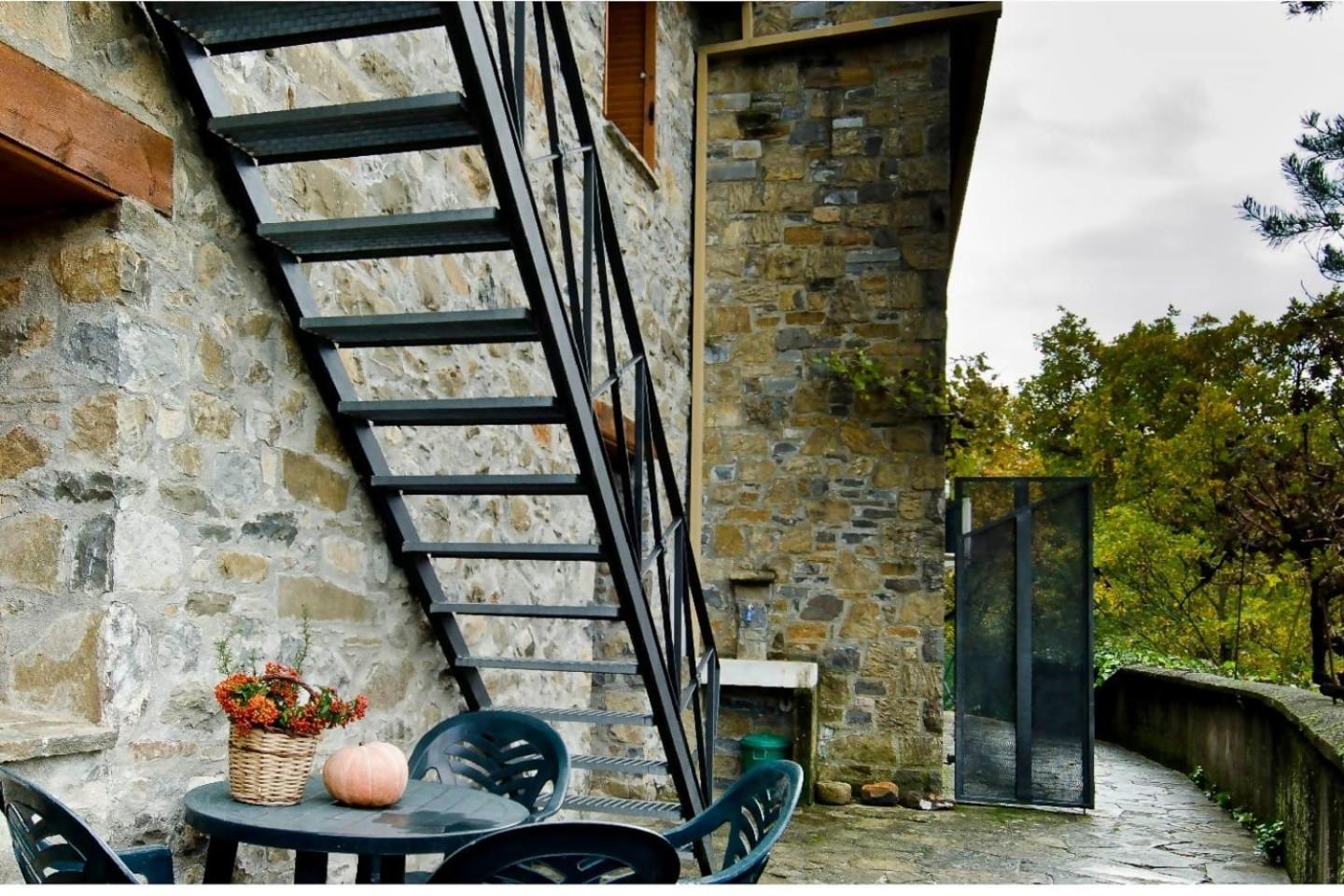 La Vinaza Ordesa Ainsa Casa Rural Laspuña Exteriör bild