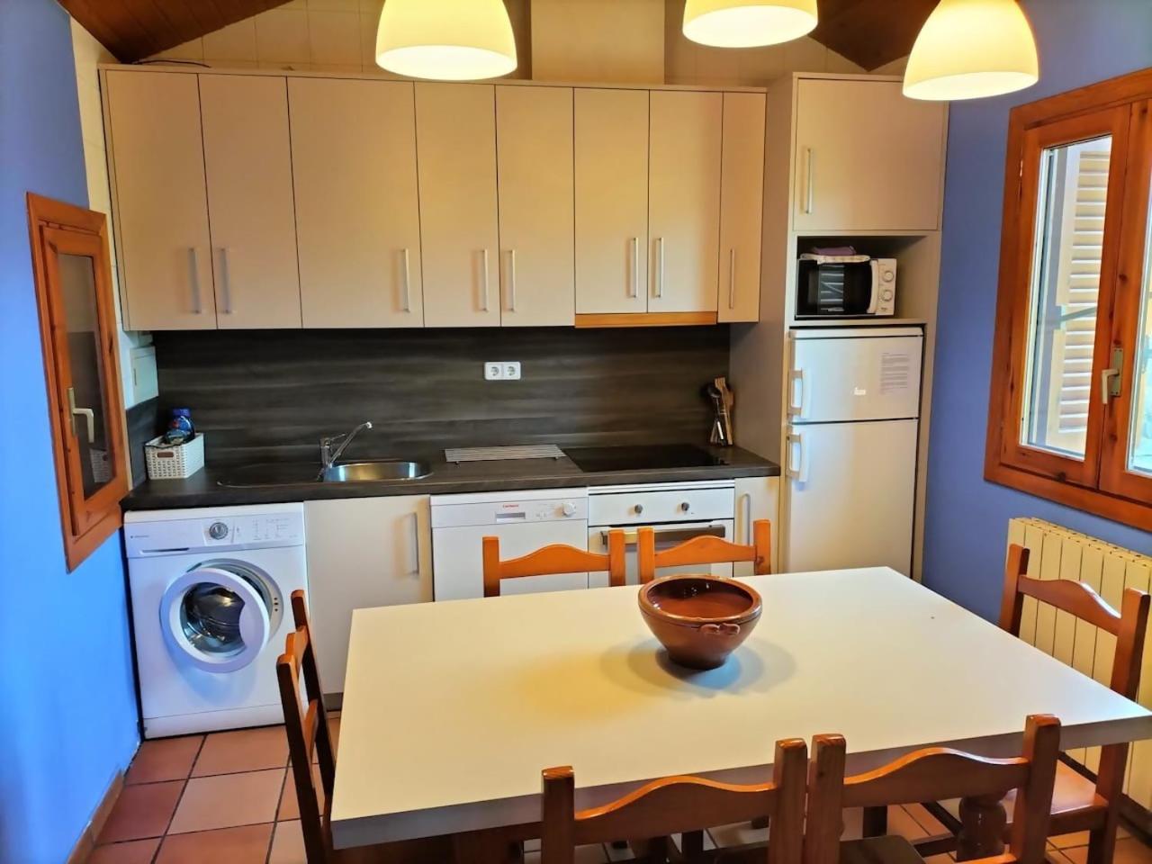 La Vinaza Ordesa Ainsa Casa Rural Laspuña Exteriör bild