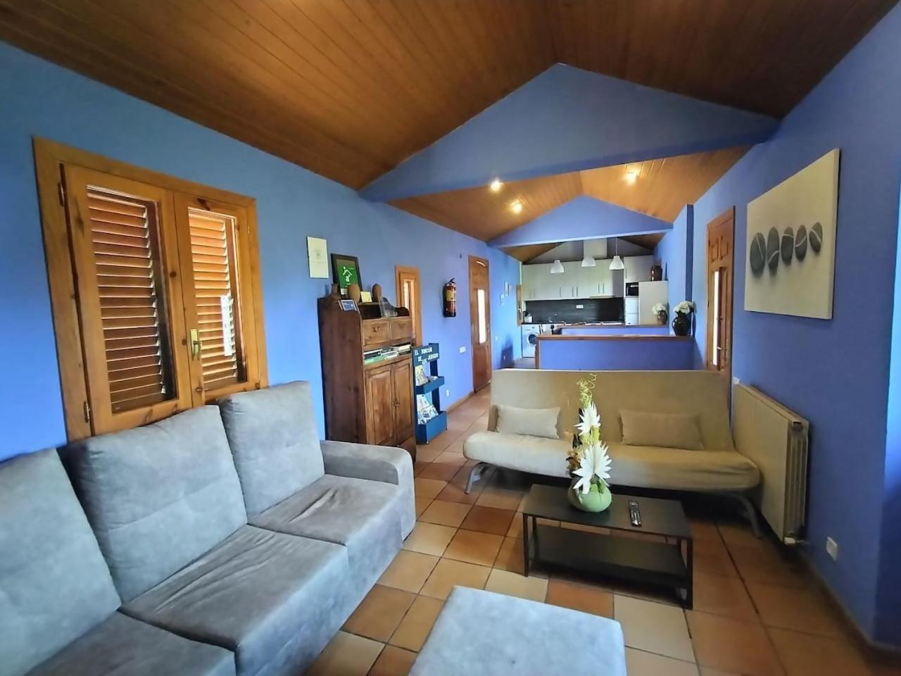 La Vinaza Ordesa Ainsa Casa Rural Laspuña Exteriör bild