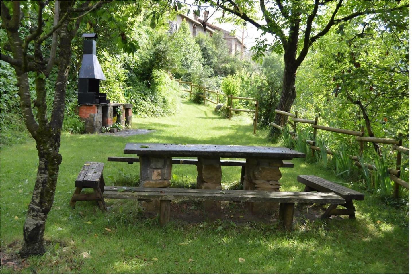 La Vinaza Ordesa Ainsa Casa Rural Laspuña Exteriör bild