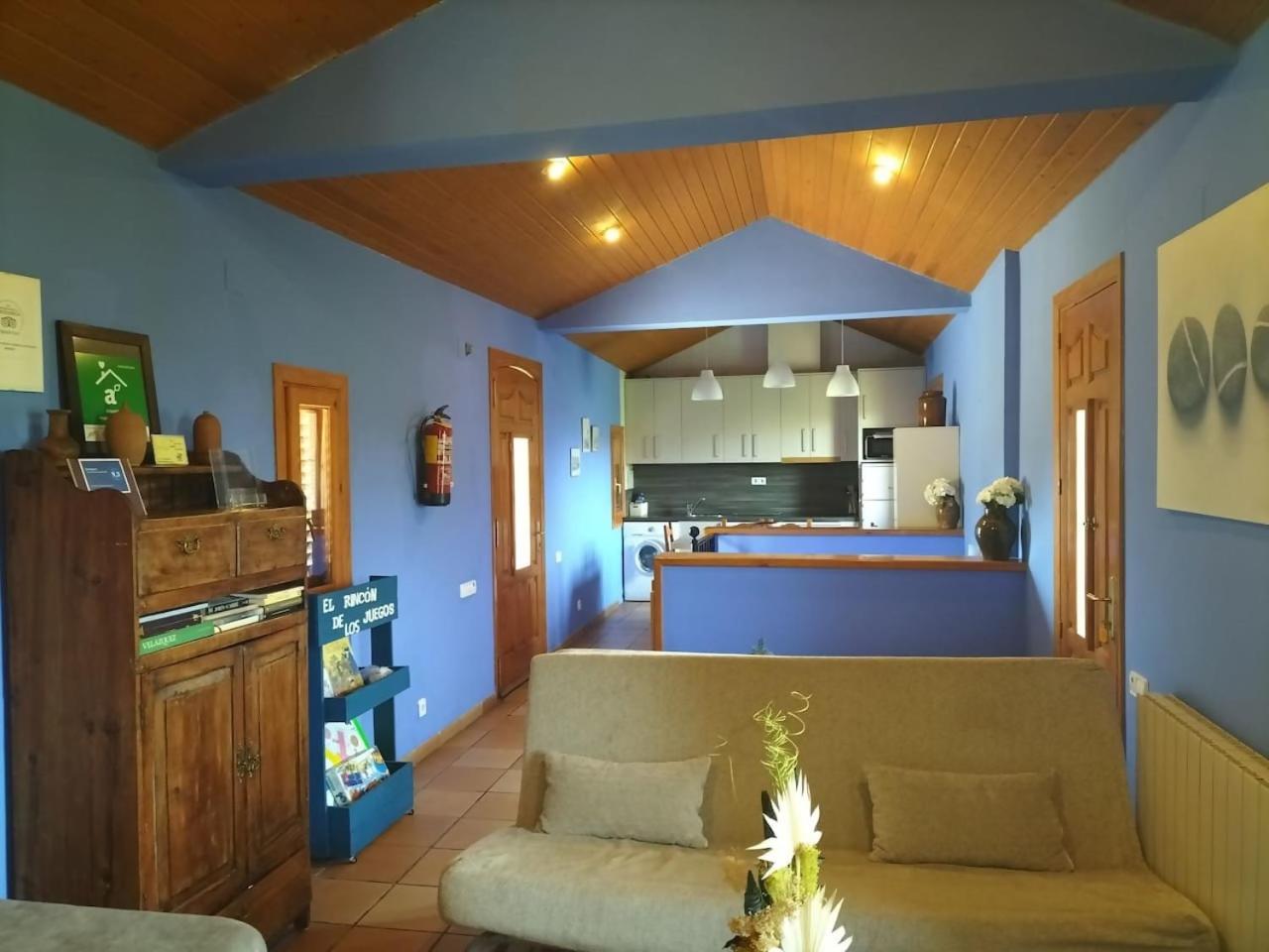 La Vinaza Ordesa Ainsa Casa Rural Laspuña Exteriör bild
