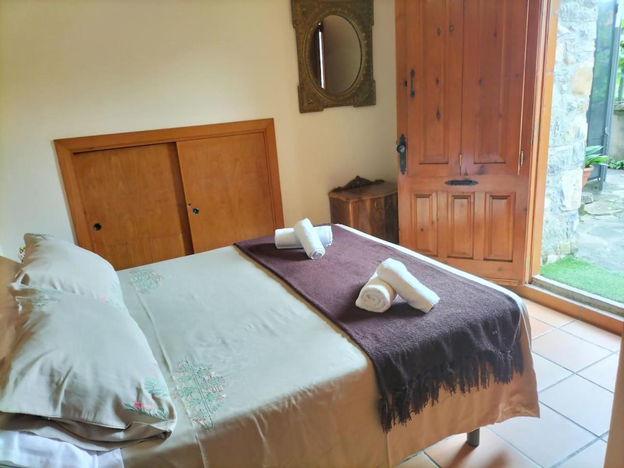 La Vinaza Ordesa Ainsa Casa Rural Laspuña Exteriör bild